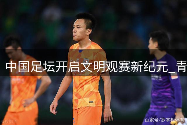 中国足坛开启文明观赛新纪元 青岛会议确立球迷文化建设制度框架